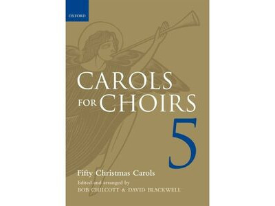 Oxford University Press Carols For Choirs 5