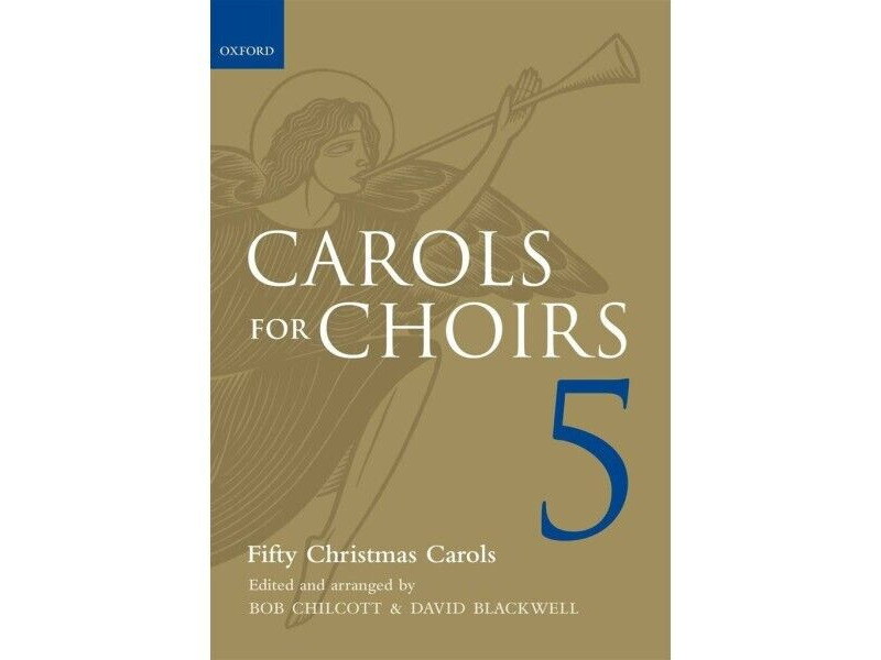 Oxford University Press Carols For Choirs 5 click to zoom image