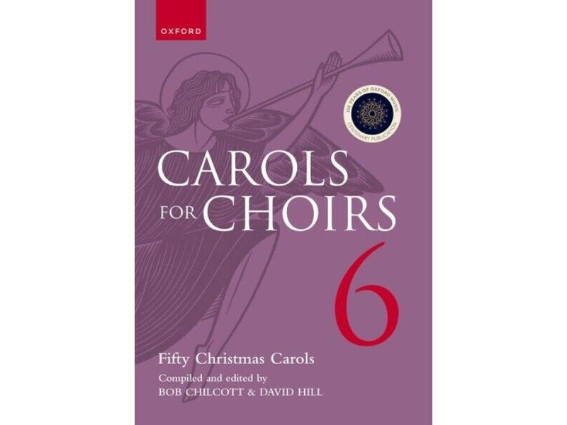 Oxford University Press Carols For Choirs 6 click to zoom image