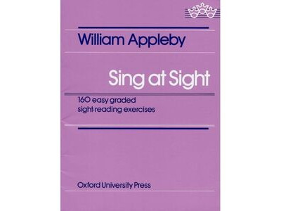 Oxford University Press Sing At Sight 