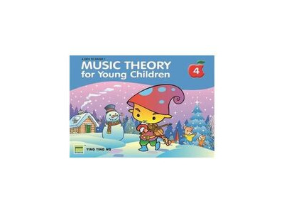 Poco Studio Music Theory For Young Children - Book 4 