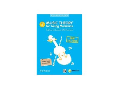 Poco Studio Music Theory for Young Musicians - Grade 3