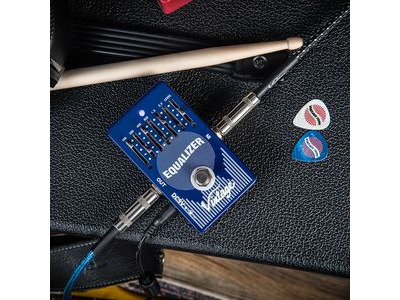 JHS Vintage VFX10 6-Band EQ Pedal click to zoom image
