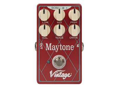 JHS Vintage VFX05 Maytone Pedal