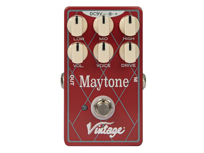 JHS Vintage VFX05 Maytone Pedal click to zoom image