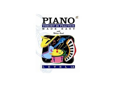 Rhythm MP Piano Theory in Practice Made Easy Level 1A