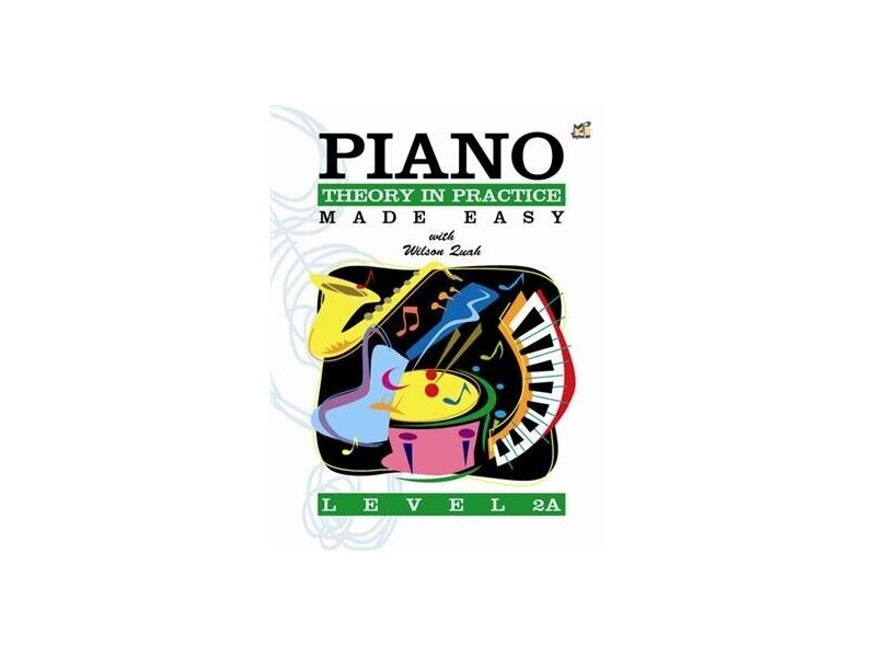 Rhythm MP Piano Theory in Practice Made Easy Level 2A click to zoom image