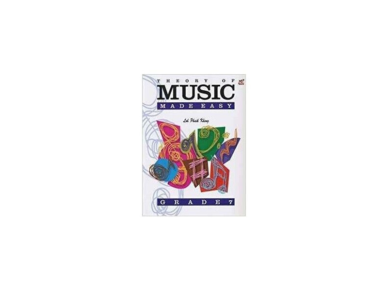 Rhythm MP Theory Of Music Made Easy Grade 7 click to zoom image