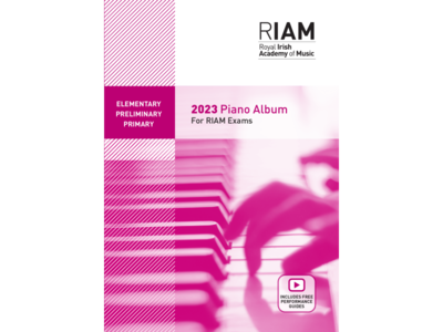RIAM 2023 Piano Album EPP