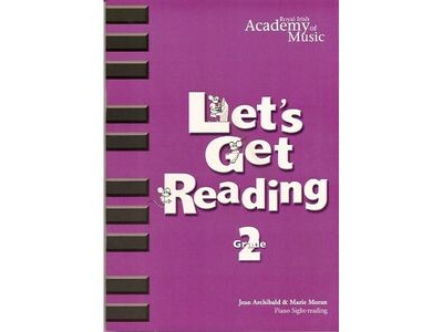 RIAM Let's Get Reading Grade 2