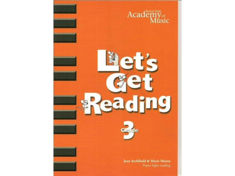 RIAM Let's Get Reading Grade 3 click to zoom image