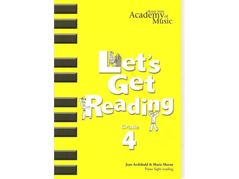 RIAM Let's Get Reading Grade 4 click to zoom image