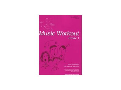 RIAM Music Workout Grade 1