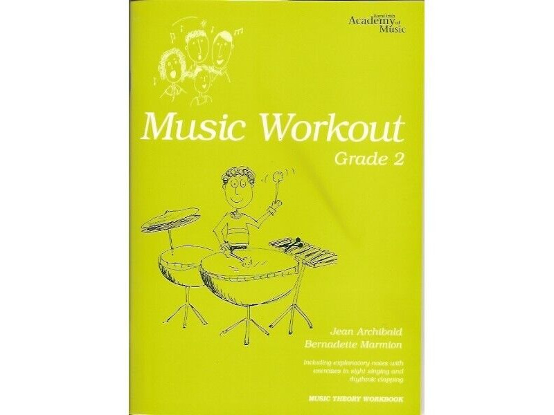 RIAM Music Workout Grade 2 click to zoom image