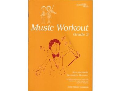 RIAM Music Workout Grade 3 