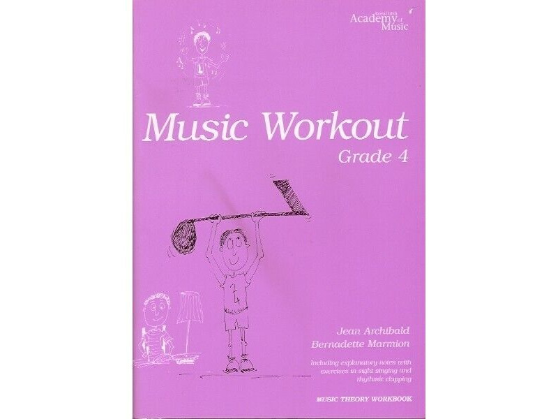 RIAM Music Workout Grade 4 click to zoom image