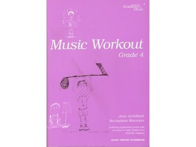 RIAM Music Workout Grade 4 
