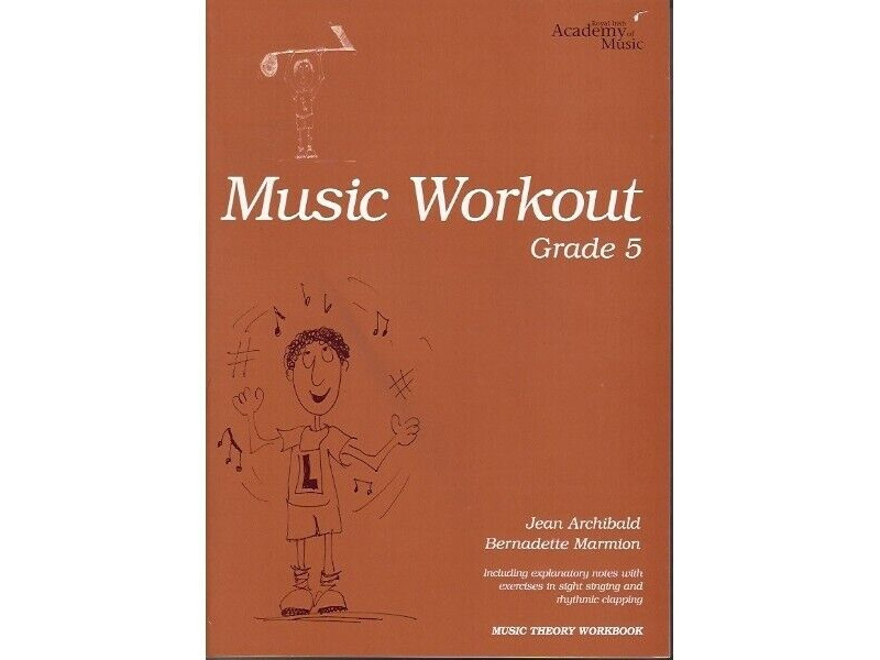 RIAM Music Workout Grade 5 click to zoom image
