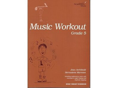 RIAM Music Workout Grade 5 