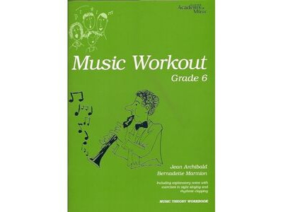 RIAM Music Workout Grade 6 