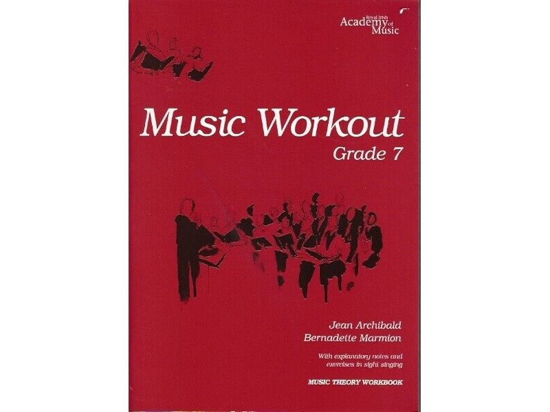 RIAM Music Workout Grade 7 click to zoom image