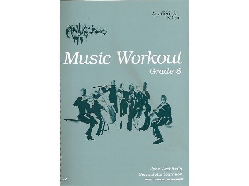 RIAM Music Workout Grade 8 click to zoom image