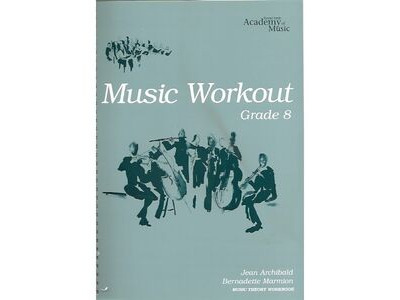 RIAM Music Workout Grade 8 