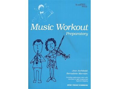 RIAM Music Workout Grade Preparatory