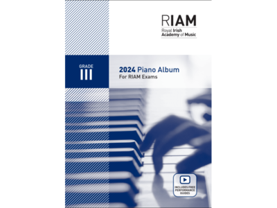 RIAM Piano Album 2024 Grade 3