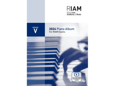 RIAM Piano Album 2024 Grade 5