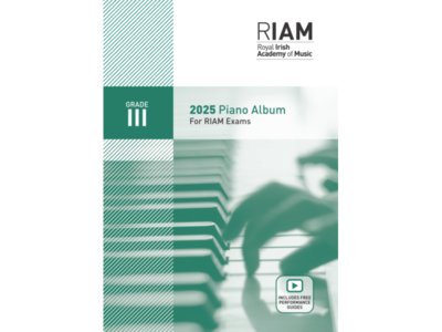 RIAM Piano Album 2025 Grade 3