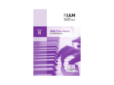 RIAM Piano Album 2026 Grade 2