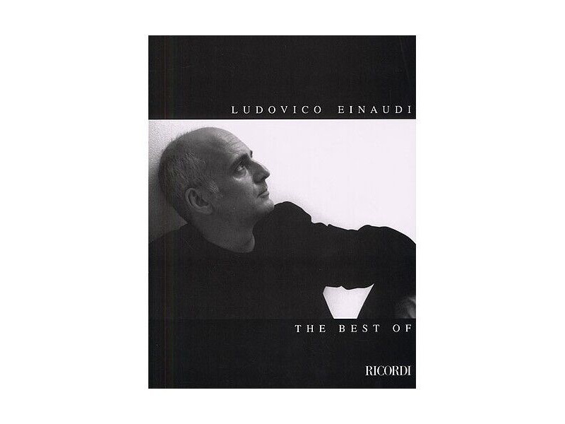 Ricordi Ludovico Einaudi - The Best Of click to zoom image