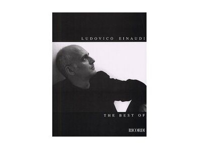 Ricordi Ludovico Einaudi - The Best Of 