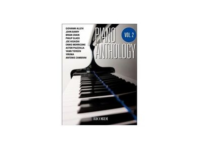 Ricordi Piano Anthology - Vol. 2 