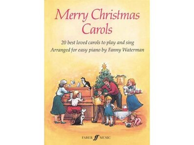 Santorella Merry Christmas Carols