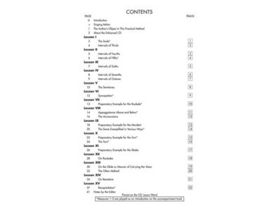 Schirmer Vaccai: Practical Method of Italian Singing High Soprano voice click to zoom image