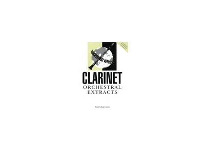 Trinity Woodwind World: Clarinet Orchestral Extracts