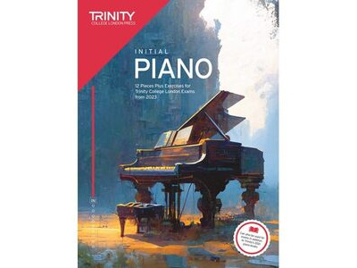 Trinity Piano from 2023 Initial