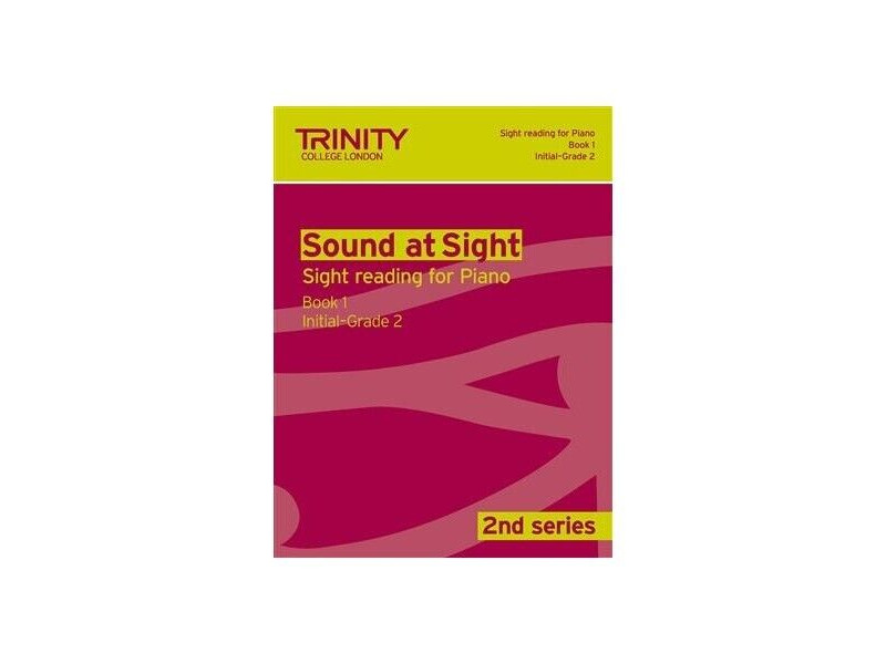 Trinity Sound at Sight Vol.2 Piano Bk 1 (Itl-Gr 2) click to zoom image