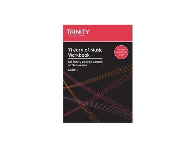 Trinity Theory Of Music Workbook Grade 1