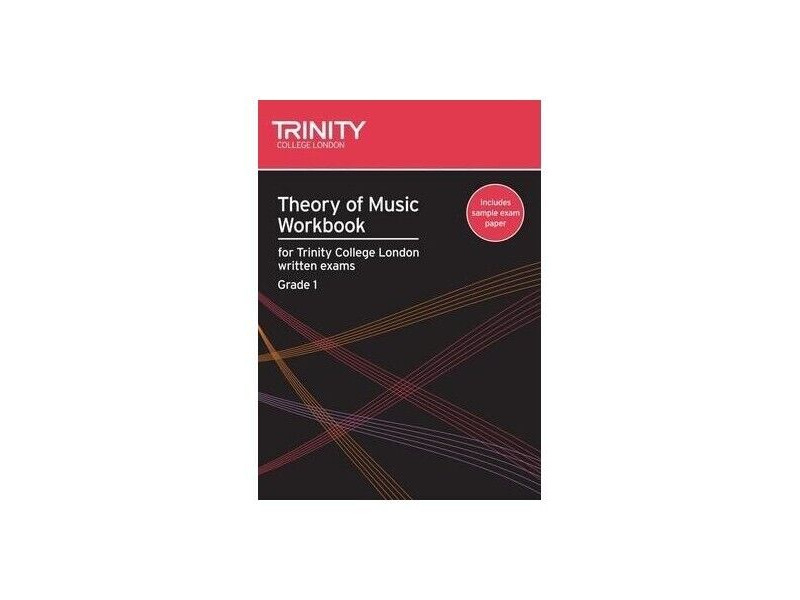 Trinity Theory Of Music Workbook Grade 1 click to zoom image