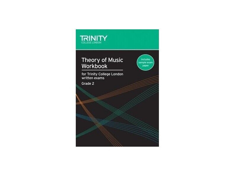 Trinity Theory Of Music Workbook Grade 2 click to zoom image