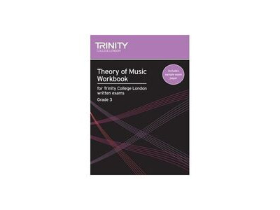 Trinity Theory Of Music Workbook Grade 3