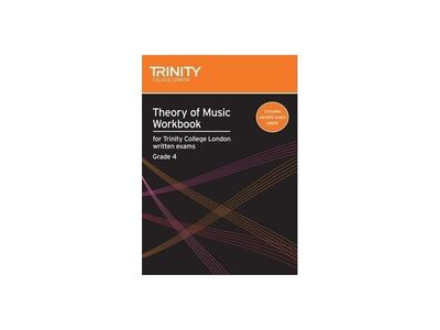 Trinity Theory Of Music Workbook Grade 4