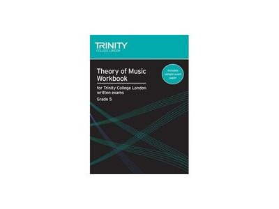 Trinity Theory Of Music Workbook Grade 5