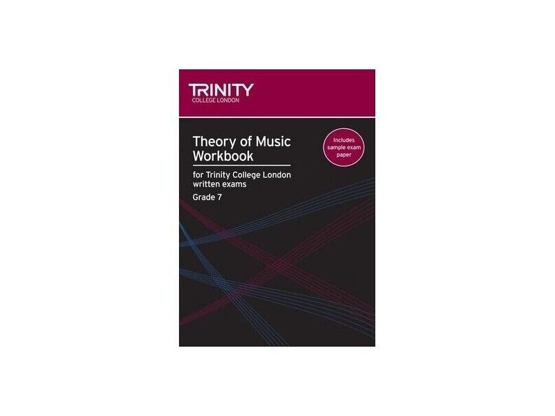 Trinity Theory Of Music Workbook Grade 7 click to zoom image