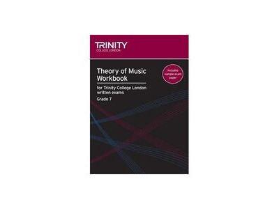 Trinity Theory Of Music Workbook Grade 7 