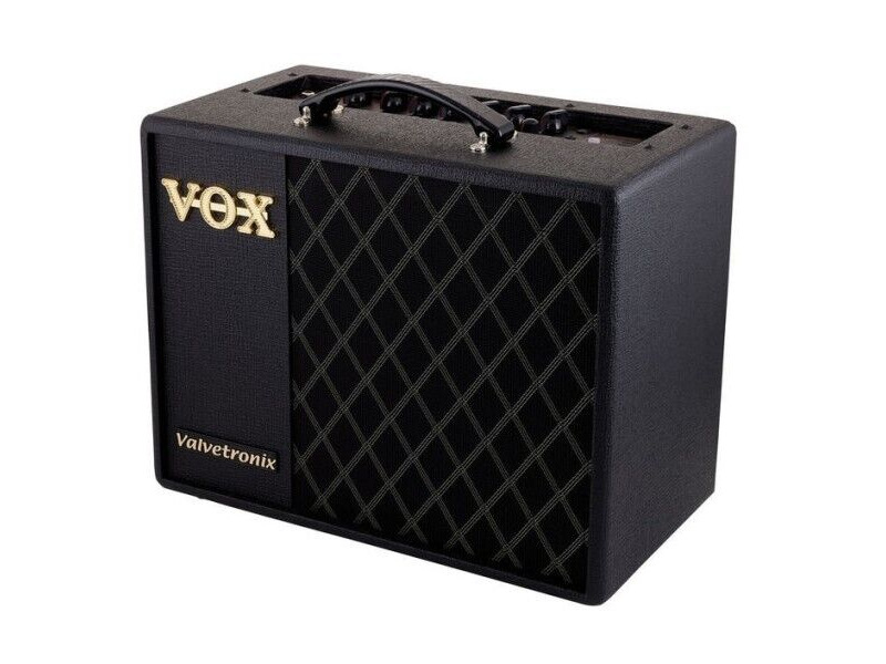 Vox VT20X Electric Guitar Amplifier click to zoom image
