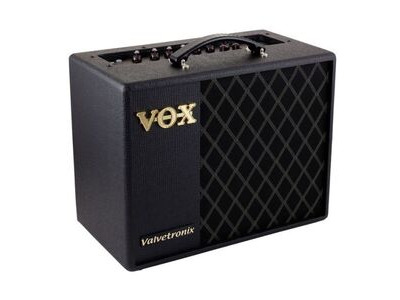 Vox VT20X Electric Guitar Amplifier click to zoom image
